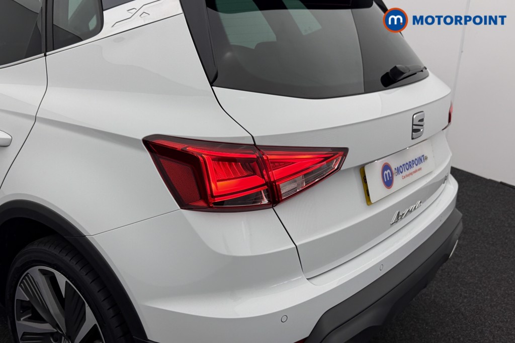 Seat Arona Fr Edition Automatic Petrol SUV - Stock Number (1588067) - 25th supplementary image