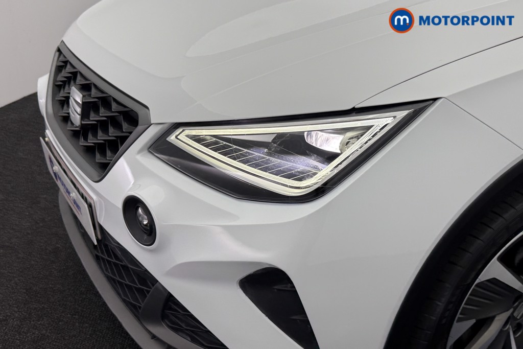 Seat Arona Fr Edition Automatic Petrol SUV - Stock Number (1588067) - 27th supplementary image