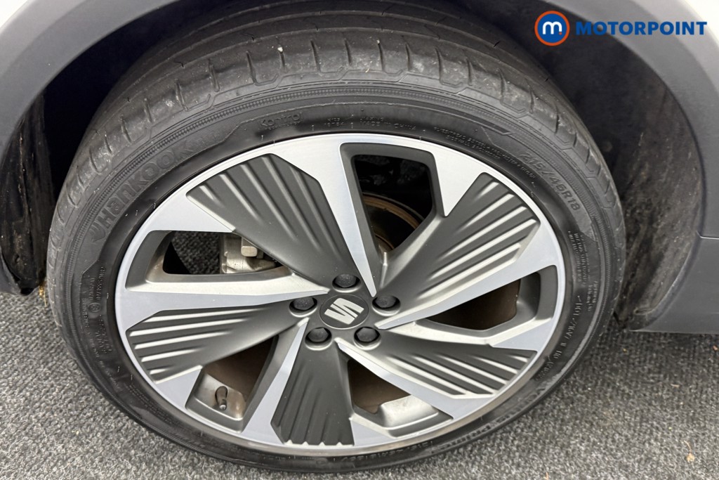 Seat Arona Fr Edition Automatic Petrol SUV - Stock Number (1588067) - 30th supplementary image