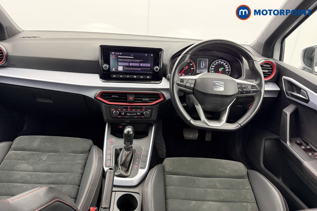 Seat Arona Fr Edition Automatic Petrol SUV - Stock Number (1588067) - 1st supplementary image