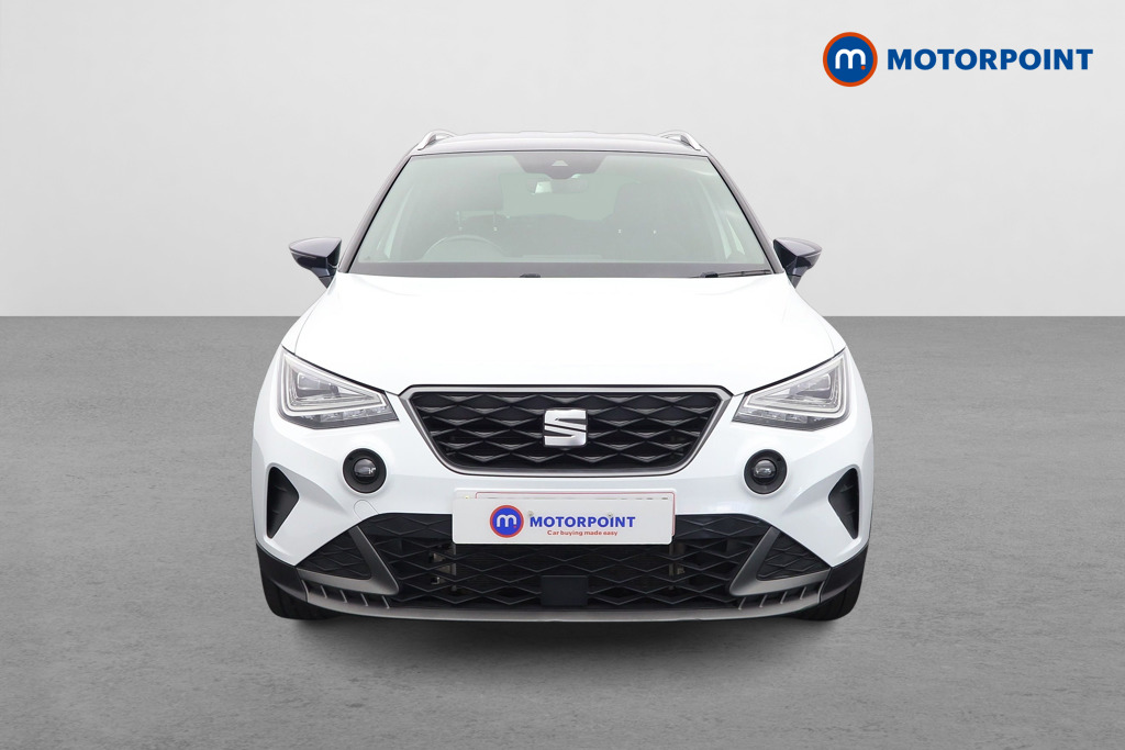 Seat Arona Fr Edition Automatic Petrol SUV - Stock Number (1588067) - Front bumper