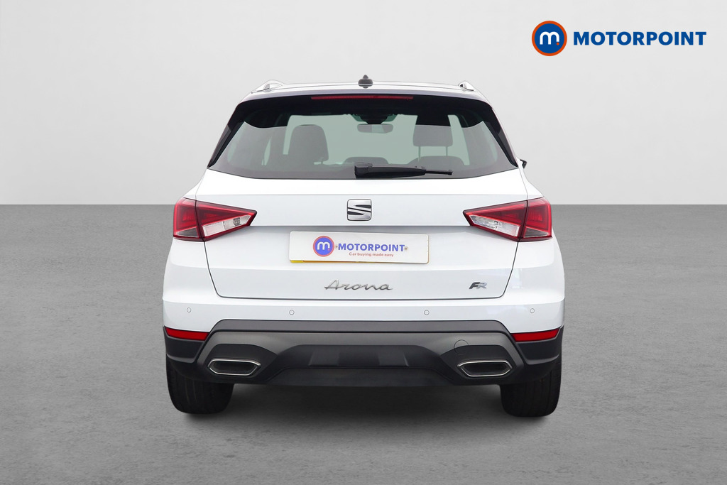 Seat Arona Fr Edition Automatic Petrol SUV - Stock Number (1588067) - Rear bumper