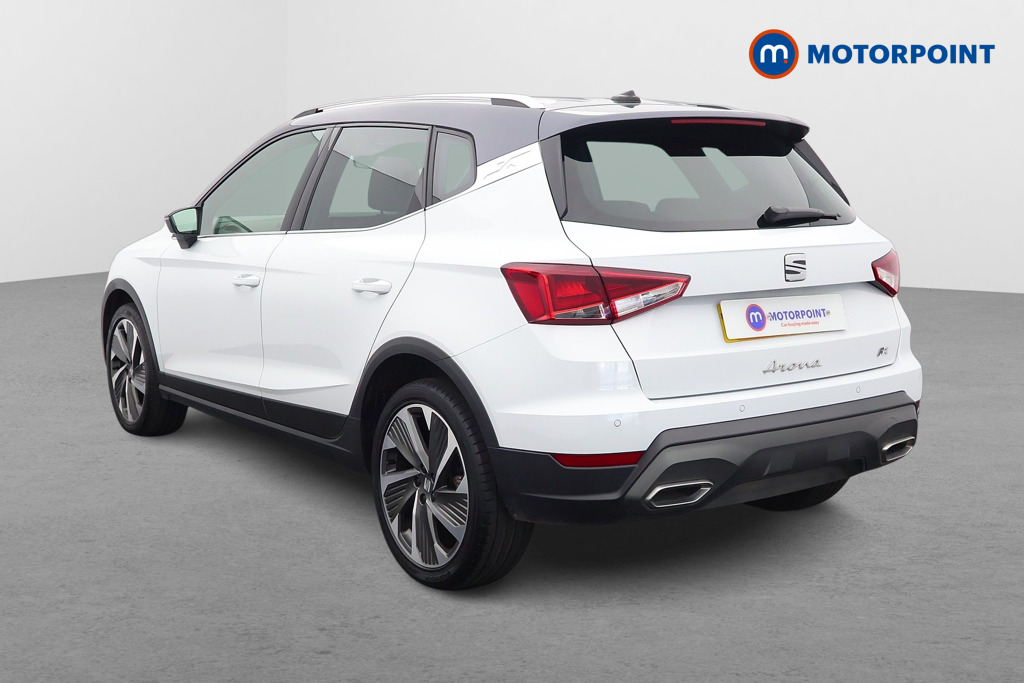 Seat Arona Fr Edition Automatic Petrol SUV - Stock Number (1588067) - Passenger side rear corner