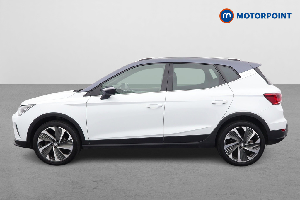 Seat Arona Fr Edition Automatic Petrol SUV - Stock Number (1588067) - Passenger side