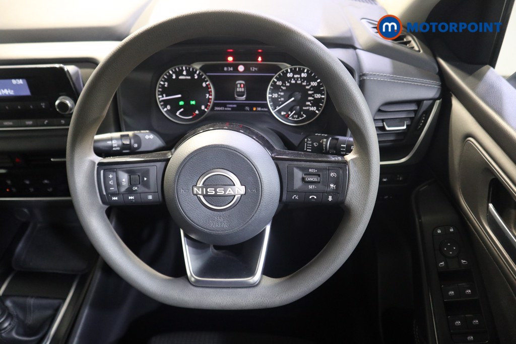 Nissan Qashqai Visia Manual Petrol SUV - Stock Number (1588298) - 2nd supplementary image