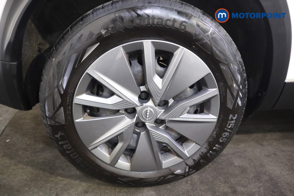 Nissan Qashqai Visia Manual Petrol SUV - Stock Number (1588298) - 18th supplementary image