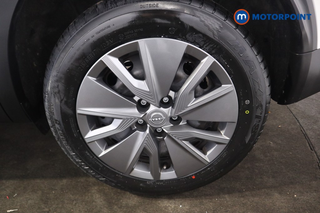 Nissan Qashqai Visia Manual Petrol SUV - Stock Number (1588298) - 21st supplementary image