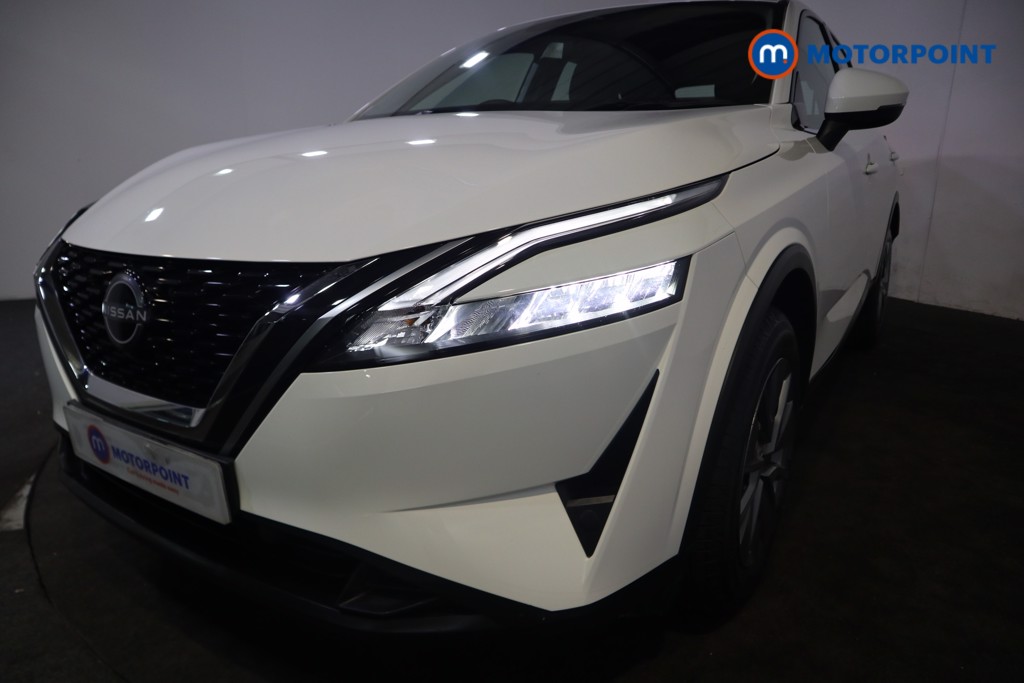 Nissan Qashqai Visia Manual Petrol SUV - Stock Number (1588298) - 28th supplementary image