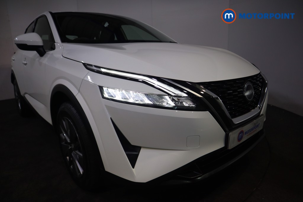 Nissan Qashqai Visia Manual Petrol SUV - Stock Number (1588298) - 30th supplementary image