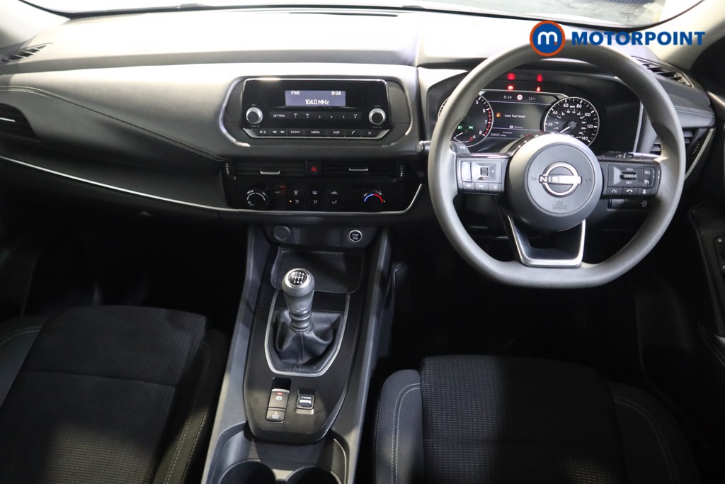 Nissan Qashqai Visia Manual Petrol SUV - Stock Number (1588298) - 1st supplementary image