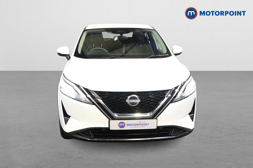 Nissan Qashqai Visia Manual Petrol SUV - Stock Number (1588298) - Front bumper