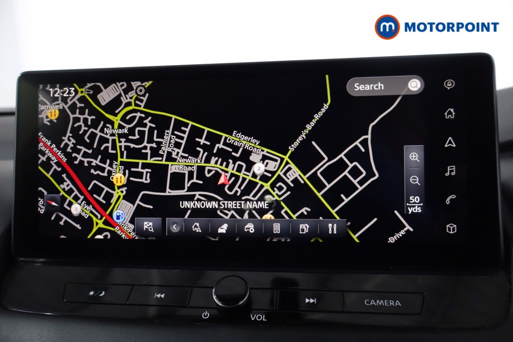 Nissan Qashqai N-Connecta Manual Petrol SUV - Stock Number (1588377) - 2nd supplementary image