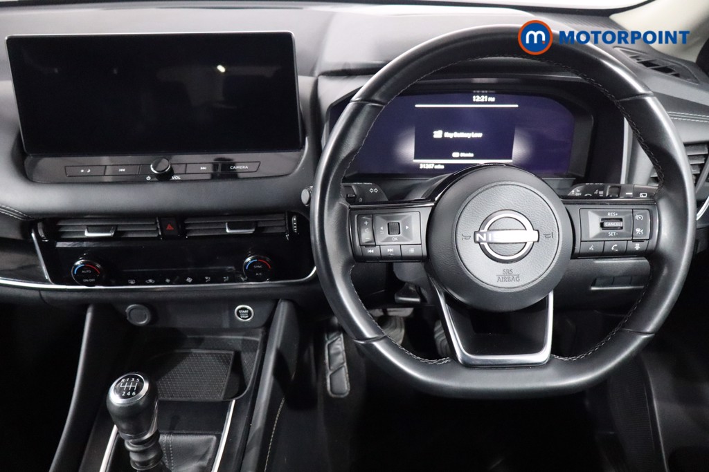 Nissan Qashqai N-Connecta Manual Petrol SUV - Stock Number (1588377) - 3rd supplementary image