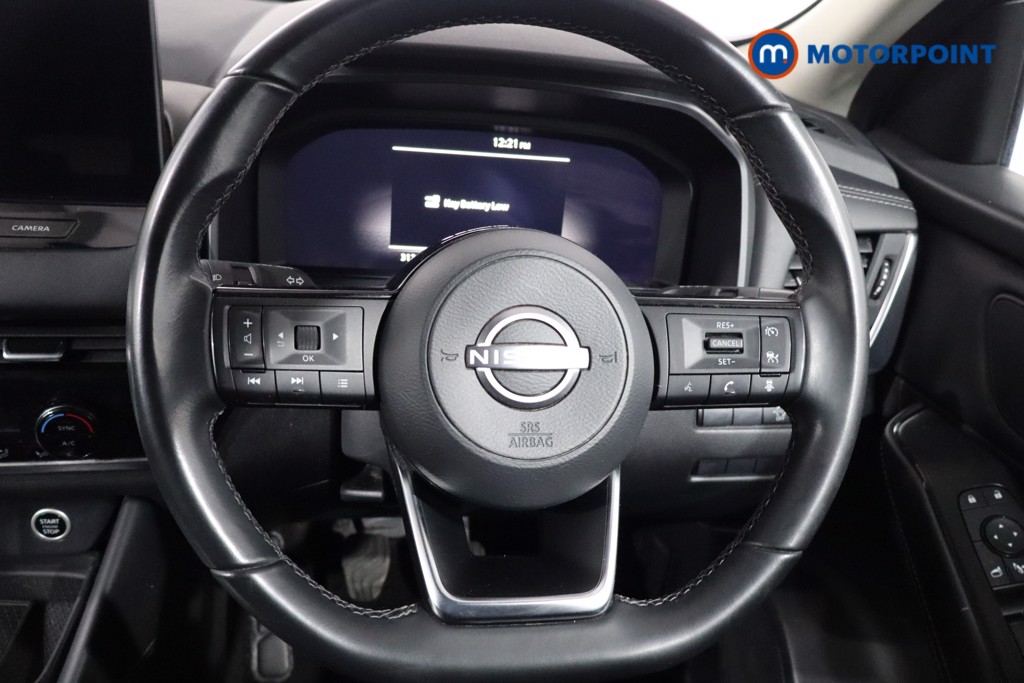 Nissan Qashqai N-Connecta Manual Petrol SUV - Stock Number (1588377) - 6th supplementary image