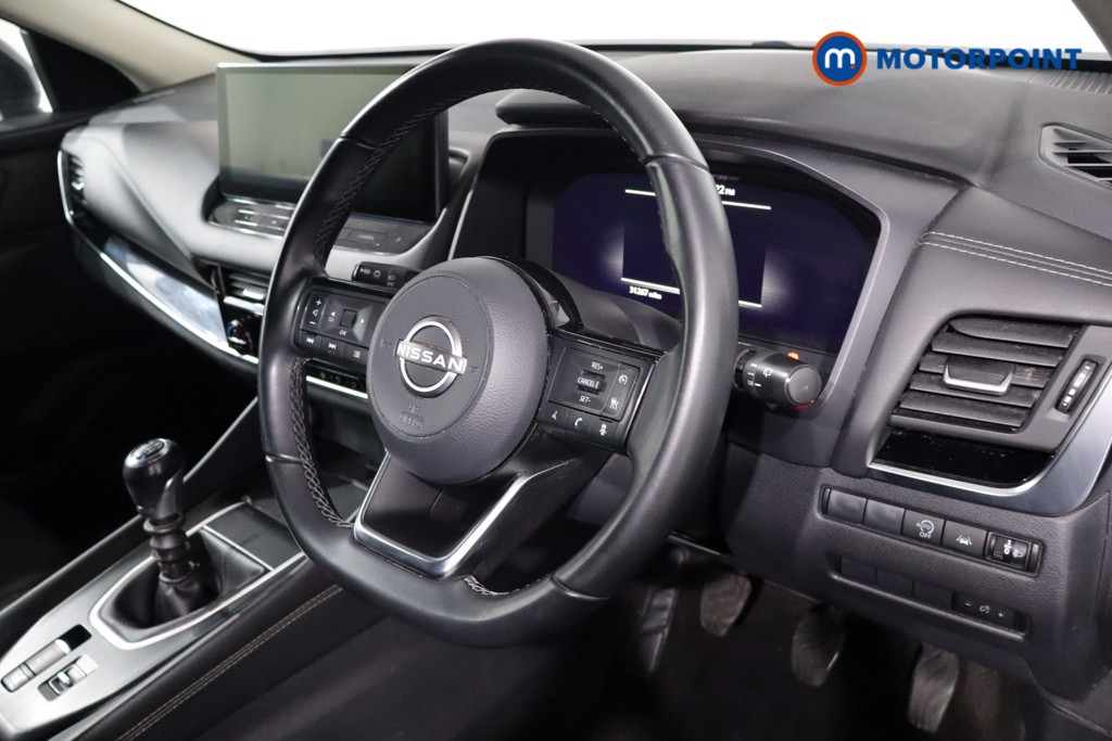 Nissan Qashqai N-Connecta Manual Petrol SUV - Stock Number (1588377) - 23rd supplementary image