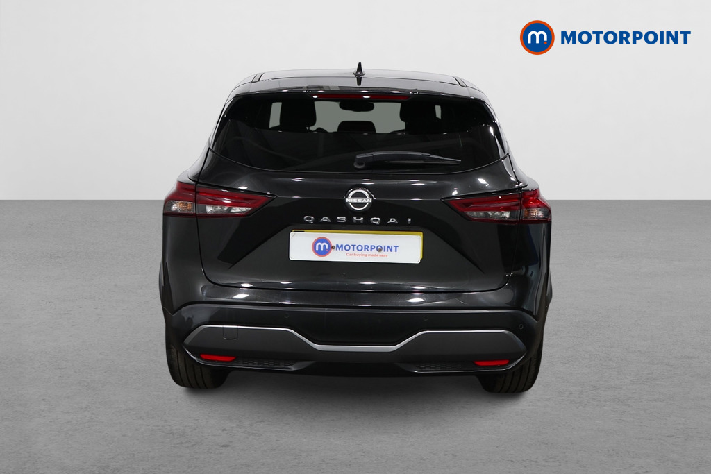 Nissan Qashqai N-Connecta Manual Petrol SUV - Stock Number (1588377) - Rear bumper