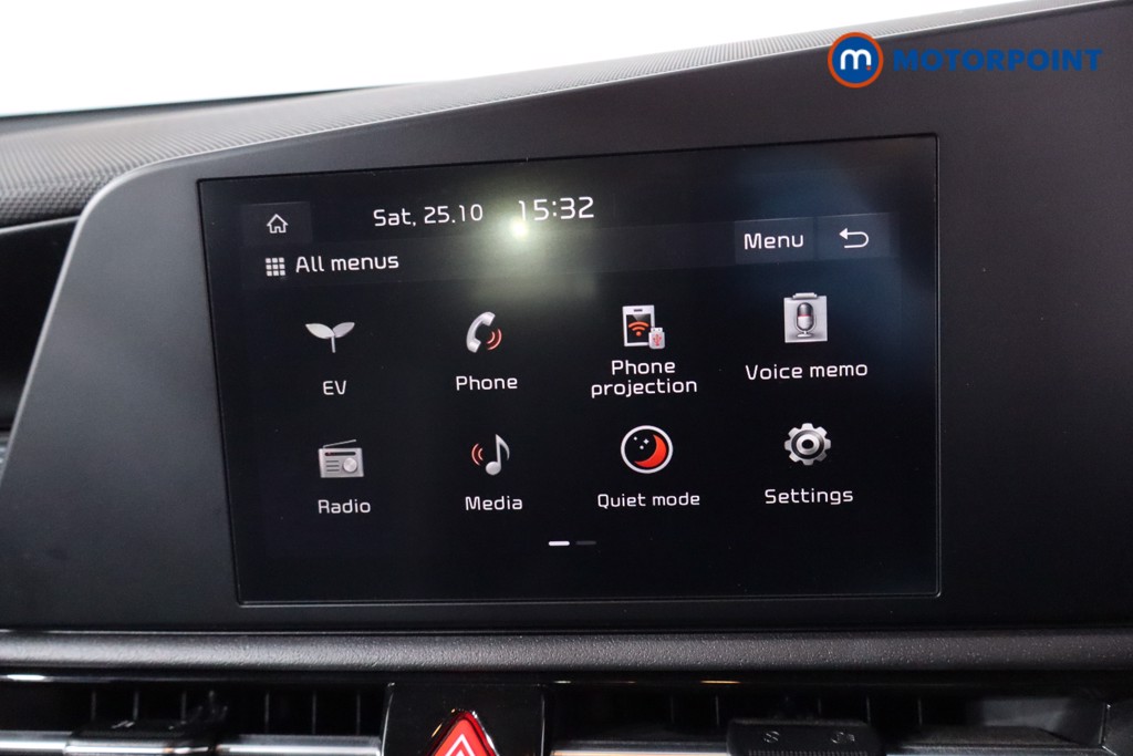 KIA Niro 2 Automatic Electric SUV - Stock Number (1588473) - 2nd supplementary image