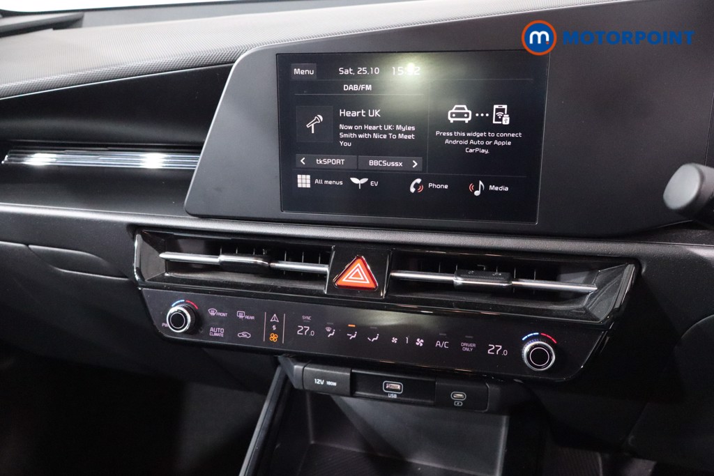 KIA Niro 2 Automatic Electric SUV - Stock Number (1588473) - 15th supplementary image