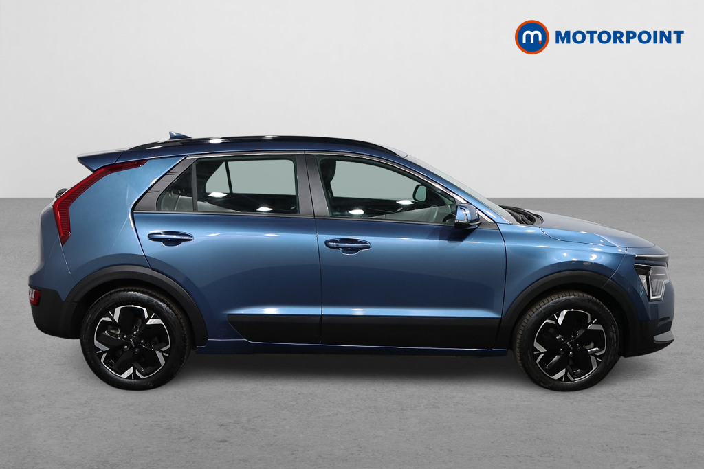 KIA Niro 2 Automatic Electric SUV - Stock Number (1588473) - Drivers side