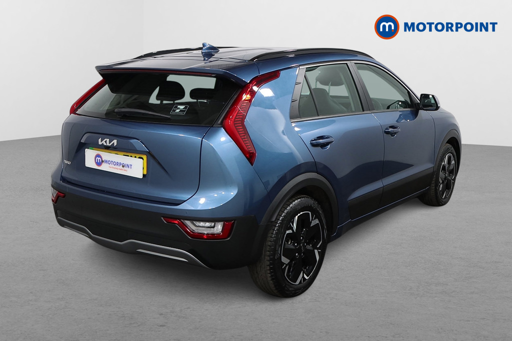 KIA Niro 2 Automatic Electric SUV - Stock Number (1588473) - Drivers side rear corner