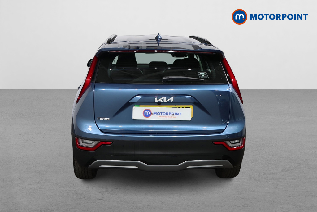 KIA Niro 2 Automatic Electric SUV - Stock Number (1588473) - Rear bumper