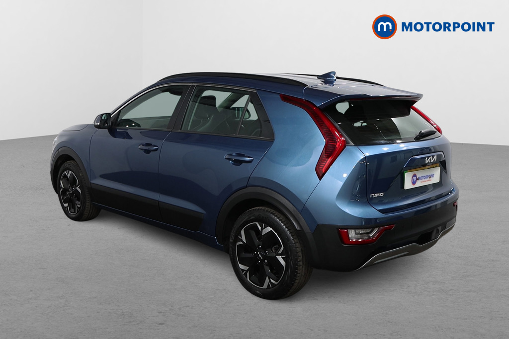 KIA Niro 2 Automatic Electric SUV - Stock Number (1588473) - Passenger side rear corner
