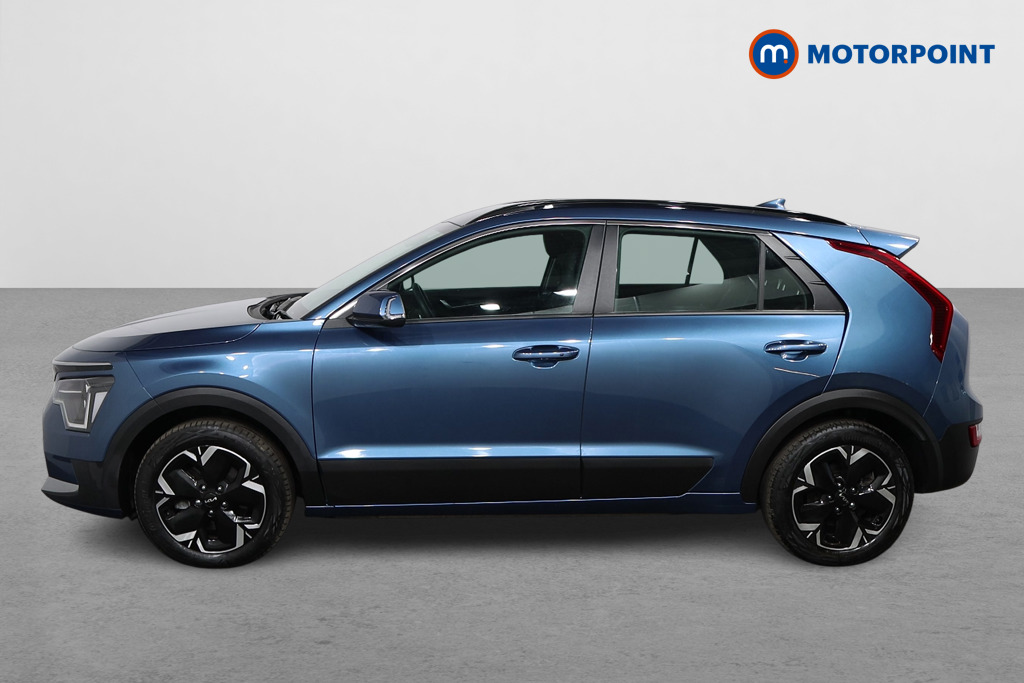 KIA Niro 2 Automatic Electric SUV - Stock Number (1588473) - Passenger side