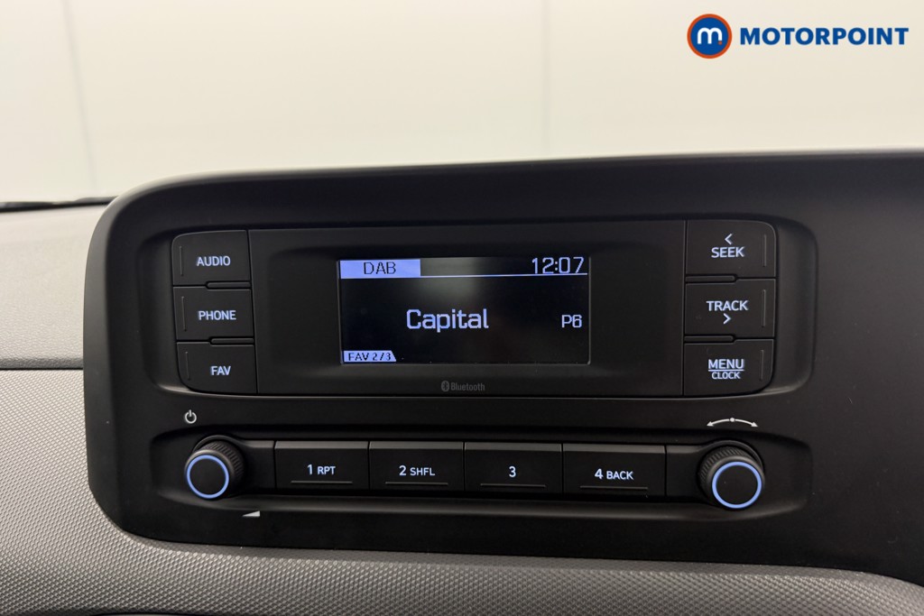 Hyundai I10 SE Manual Petrol Hatchback - Stock Number (1588553) - 2nd supplementary image