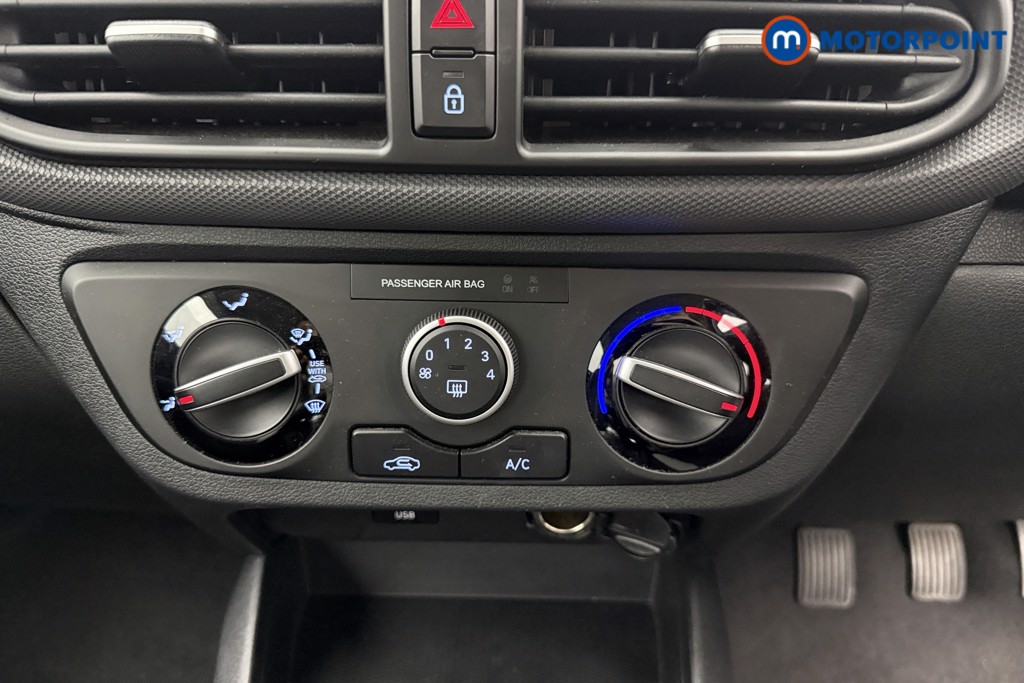 Hyundai I10 SE Manual Petrol Hatchback - Stock Number (1588553) - 3rd supplementary image