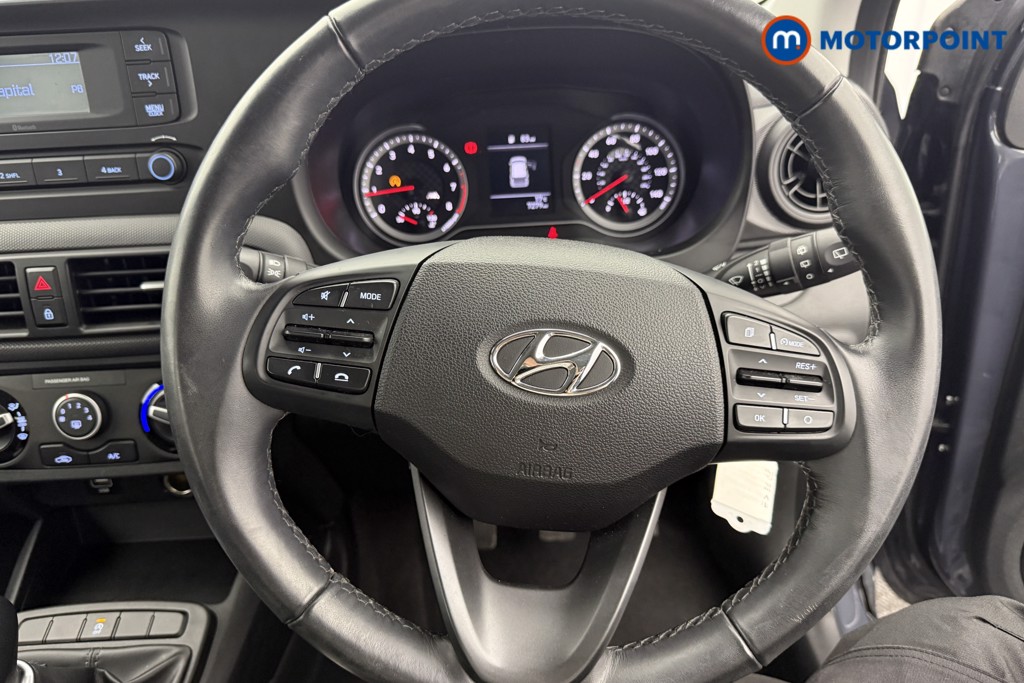 Hyundai I10 SE Manual Petrol Hatchback - Stock Number (1588553) - 6th supplementary image