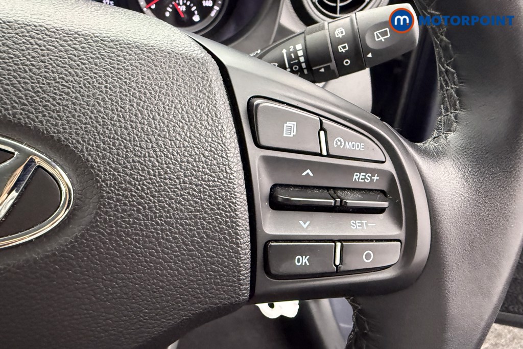 Hyundai I10 SE Manual Petrol Hatchback - Stock Number (1588553) - 8th supplementary image