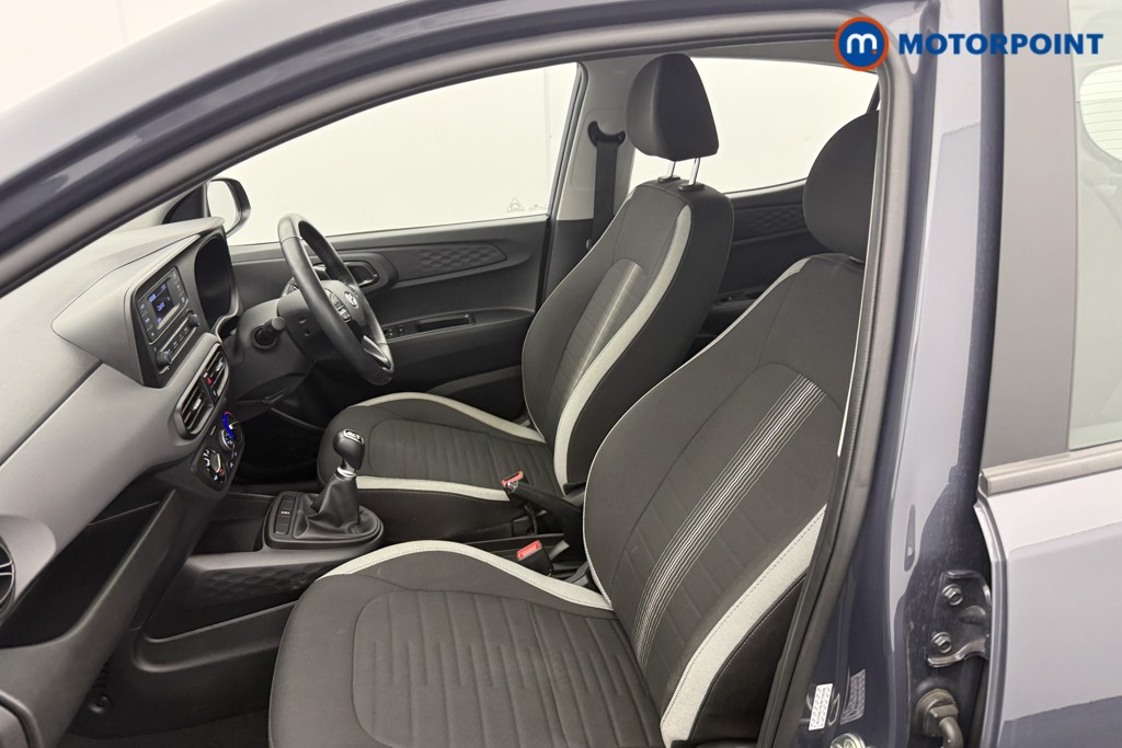 Hyundai I10 SE Manual Petrol Hatchback - Stock Number (1588553) - 14th supplementary image