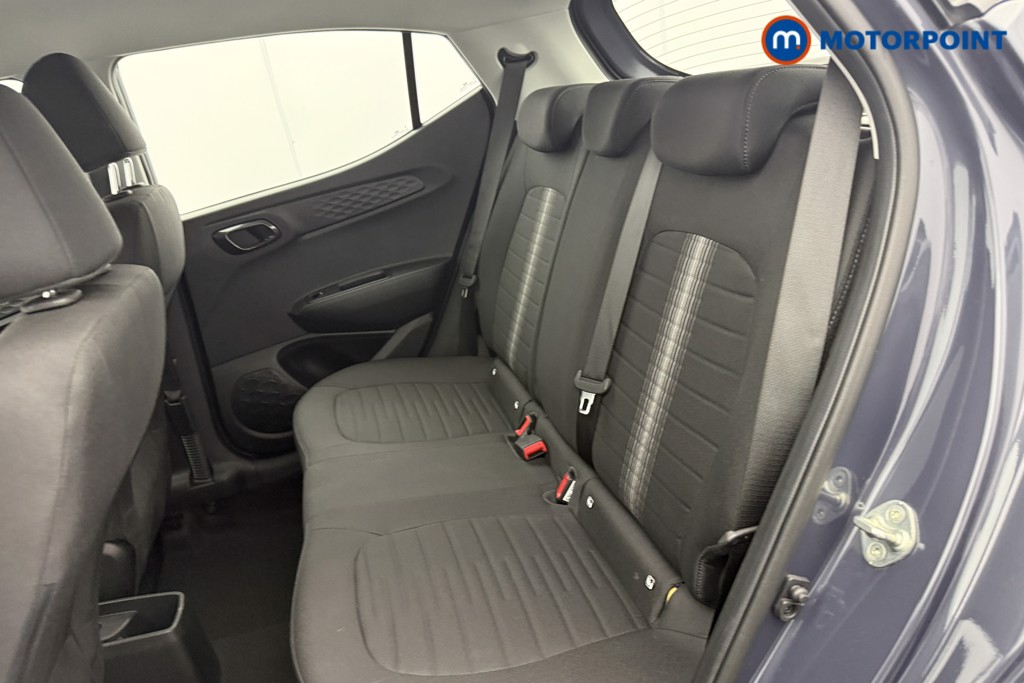 Hyundai I10 SE Manual Petrol Hatchback - Stock Number (1588553) - 15th supplementary image