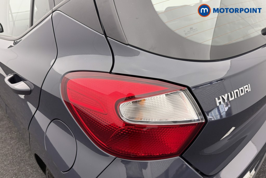 Hyundai I10 SE Manual Petrol Hatchback - Stock Number (1588553) - 21st supplementary image