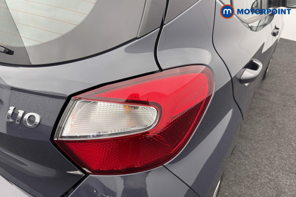 Hyundai I10 SE Manual Petrol Hatchback - Stock Number (1588553) - 22nd supplementary image