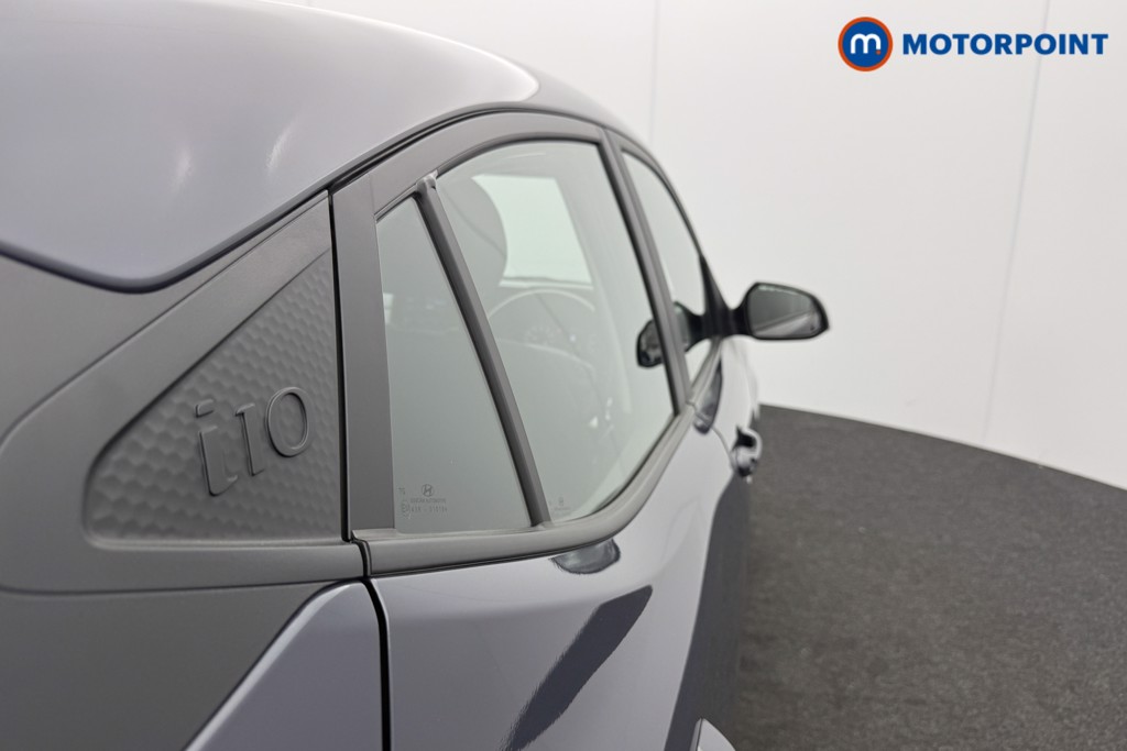Hyundai I10 SE Manual Petrol Hatchback - Stock Number (1588553) - 24th supplementary image
