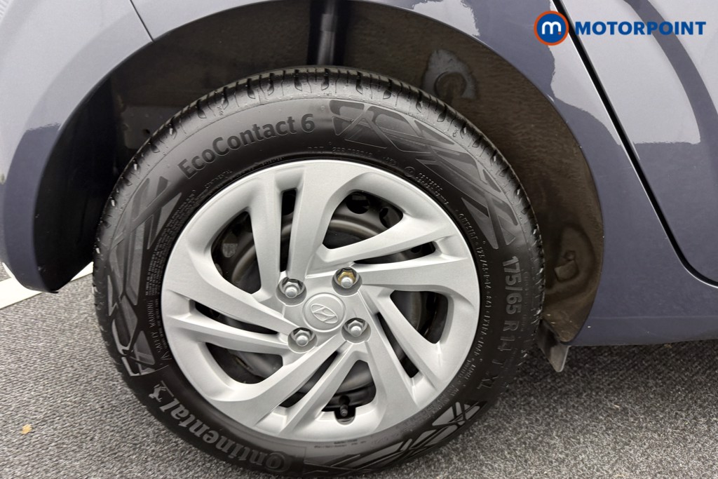 Hyundai I10 SE Manual Petrol Hatchback - Stock Number (1588553) - 25th supplementary image