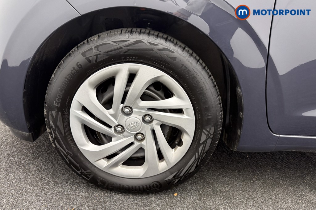 Hyundai I10 SE Manual Petrol Hatchback - Stock Number (1588553) - 27th supplementary image