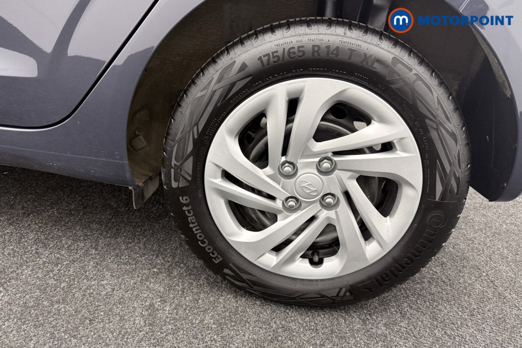 Hyundai I10 SE Manual Petrol Hatchback - Stock Number (1588553) - 28th supplementary image