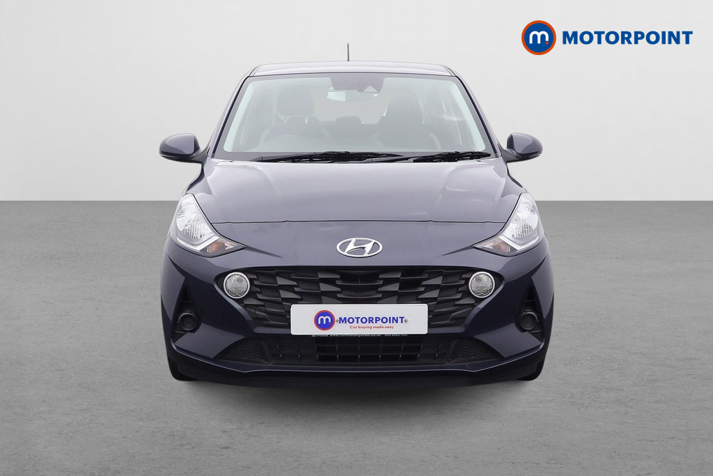 Hyundai I10 SE Manual Petrol Hatchback - Stock Number (1588553) - Front bumper