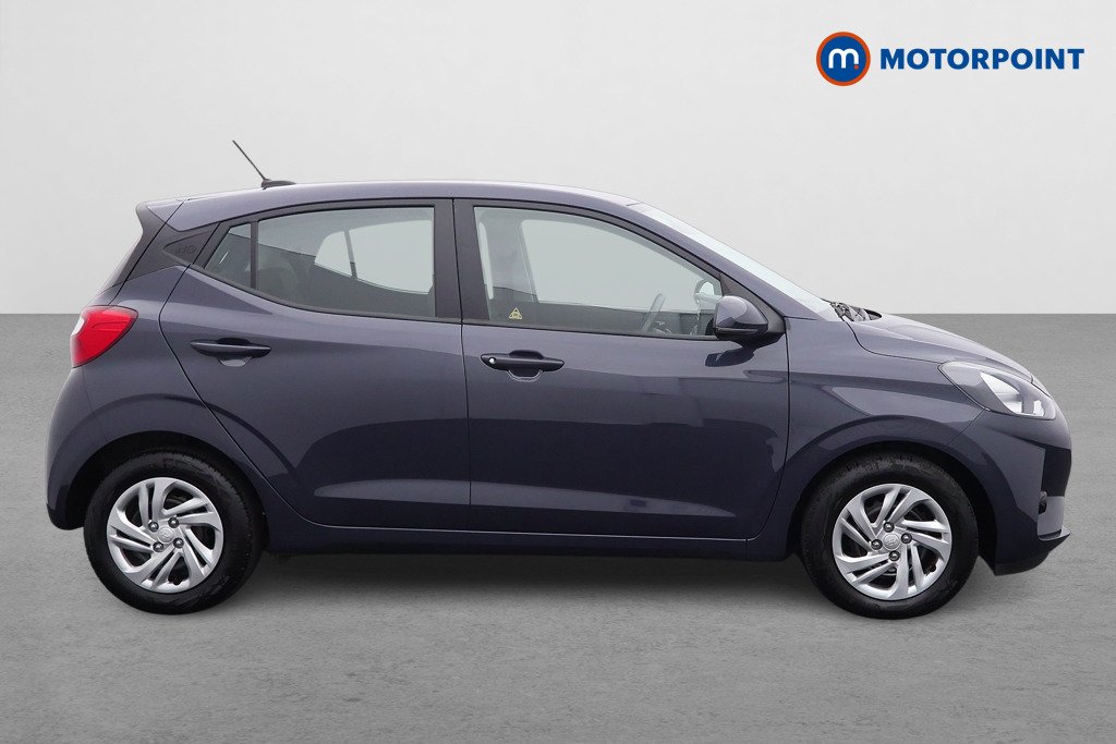 Hyundai I10 SE Manual Petrol Hatchback - Stock Number (1588553) - Drivers side