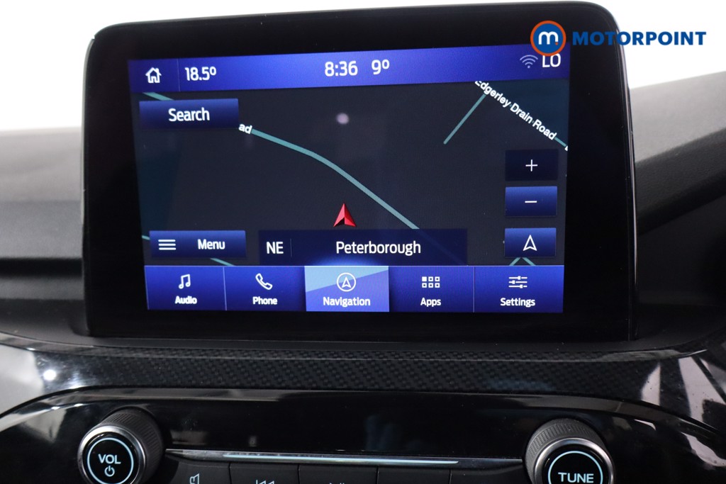 Ford Kuga St-Line Edition Automatic Petrol Plug-In Hybrid SUV - Stock Number (1588558) - 2nd supplementary image