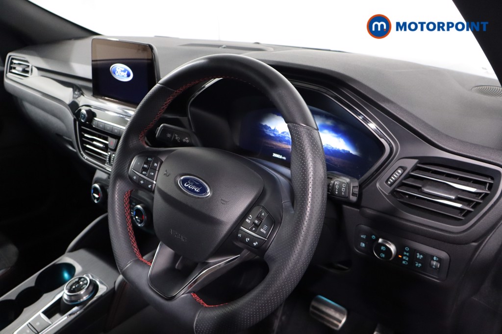 Ford Kuga St-Line Edition Automatic Petrol Plug-In Hybrid SUV - Stock Number (1588558) - 25th supplementary image