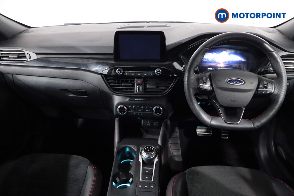 Ford Kuga St-Line Edition Automatic Petrol Plug-In Hybrid SUV - Stock Number (1588558) - 1st supplementary image