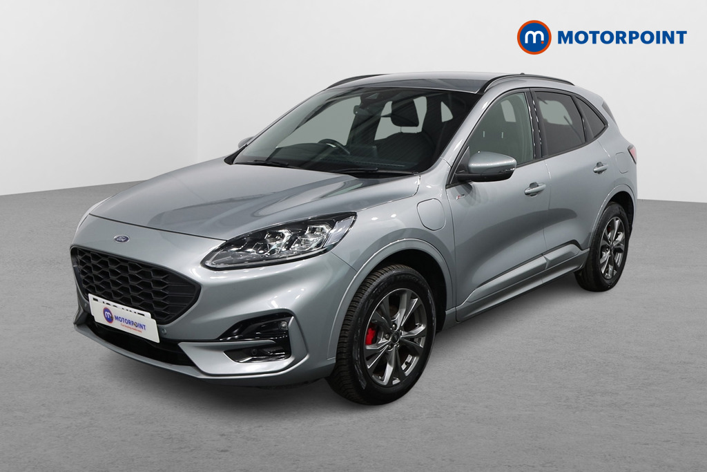 Ford Kuga St-Line Edition Automatic Petrol Plug-In Hybrid SUV - Stock Number (1588558) - Passenger side front corner