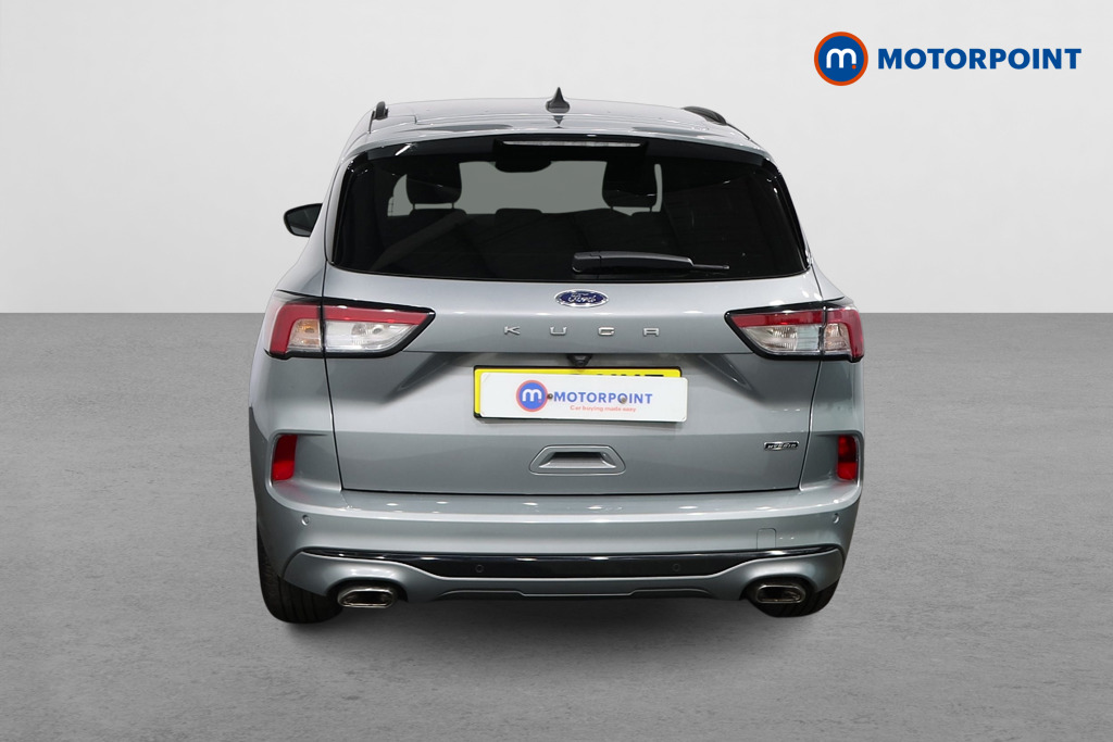 Ford Kuga St-Line Edition Automatic Petrol Plug-In Hybrid SUV - Stock Number (1588558) - Rear bumper