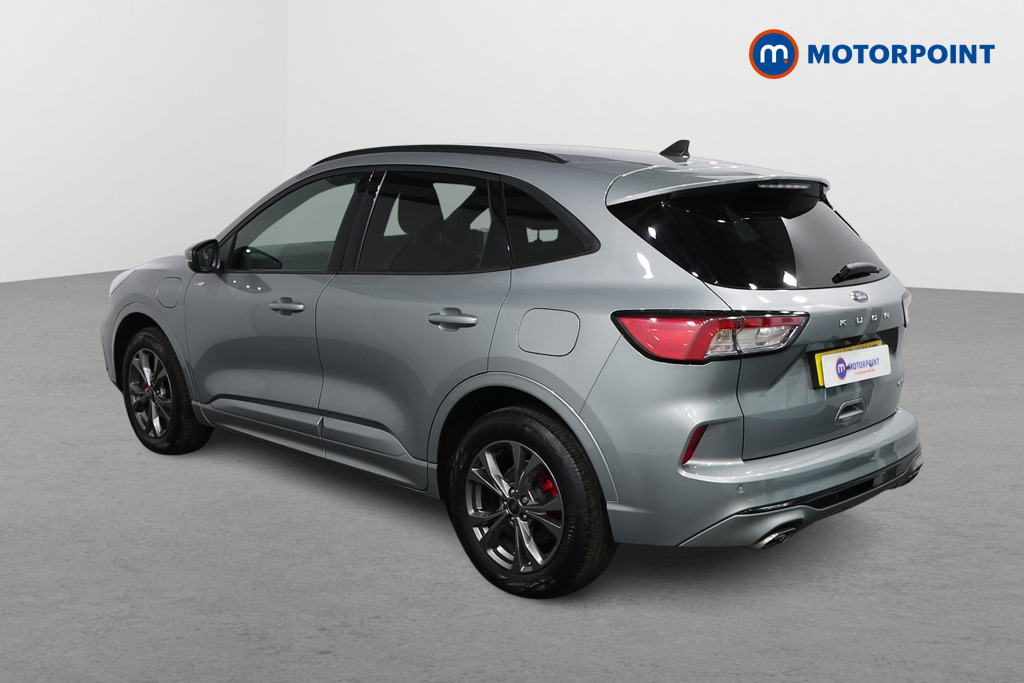 Ford Kuga St-Line Edition Automatic Petrol Plug-In Hybrid SUV - Stock Number (1588558) - Passenger side rear corner