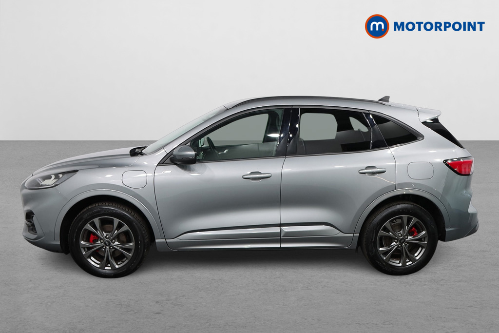 Ford Kuga St-Line Edition Automatic Petrol Plug-In Hybrid SUV - Stock Number (1588558) - Passenger side