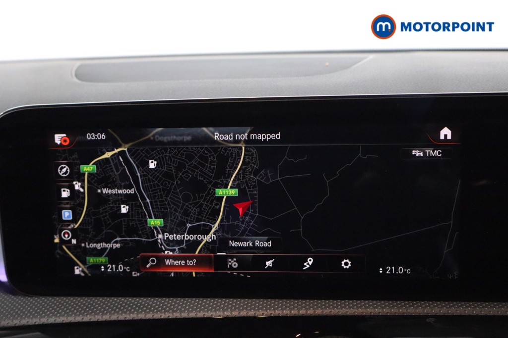 Mercedes-Benz A Class Amg Line Automatic Petrol Plug-In Hybrid Hatchback - Stock Number (1588569) - 2nd supplementary image