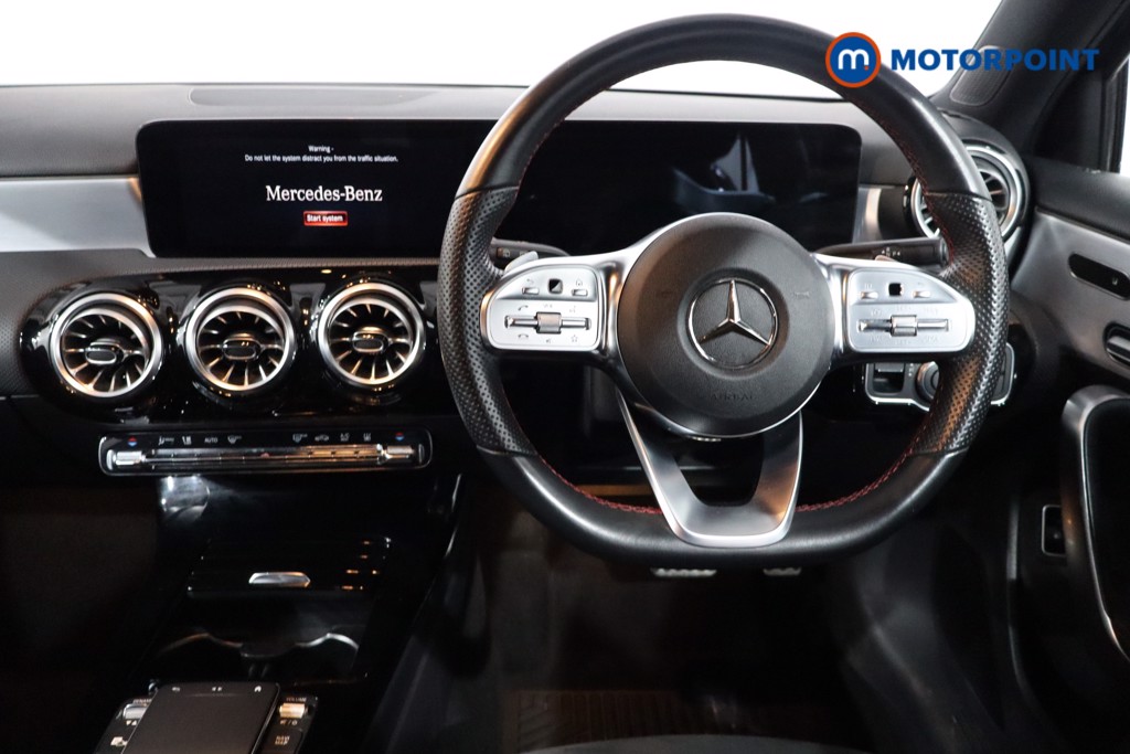 Mercedes-Benz A Class Amg Line Automatic Petrol Plug-In Hybrid Hatchback - Stock Number (1588569) - 3rd supplementary image